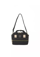 Anello &amp; Legato Largo Anello Atelier Mini Shoulder Bag (Black)