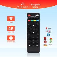 ALSTON Accessory Universal Replacement Remote Control For Mxq Pro 4K Android Ultra HD Smart TV