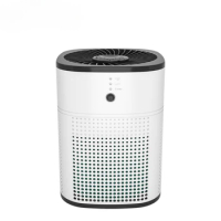 HY1800 Air Purifier For Home Protable True H13 HEPA &amp; Carbon Filters Efficient purifying air cleaner Aroma Diffuser