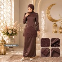 ZAFRINA - Alyssa set kurung melayu