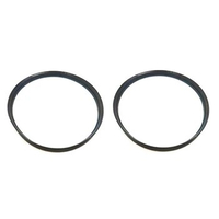 Dust Proof Bayonet Seal Ring Rubber For Canon EF 24-105 24-70 17-40 16-35 Mm Lens Repair (Black Circle)