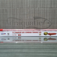 SAKKAI PRO T11-1500 72W LED 3 DIMENSI TANNING LAMP LAMPU CELUP ARWANA