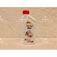 CASTROL GO MINYAK HITAM/ MINYAK ENGINE 20W-40 4T 1L