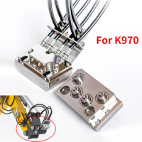 1/14 Hydraulic Excavator Quick Connector K970 Upgraded Version of Quick Connector Accessories KABOLITE High-end Model K970