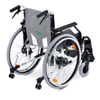 輪椅B或C款+附加功能A款 鋁製 高度可調 台灣製造 光星NOVA CANEO E
