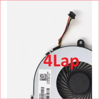Thời trang Thay Quạt tản nhiệt CPU laptop HP Pavilion 15-AC 15-AF 15-AY