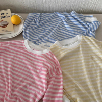 Lightweight, sun-protective long-sleeved t-shirt for boys and girls. New basic summer bra Versatile 
