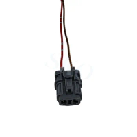 For Komatsu PC200-5/PC200-6 solenoid valve plug-in Komatsu pressure switch plug-in 2-wire excavator accessories