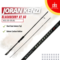 JORAN KENZI BLACKBERRY XT | Tongkat Pancing | Fishing Rod | Spinning