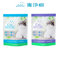 CAT MAGIC 魔淨貓 天然鈉基膨潤土貓砂 14磅(6.35KG) 貓砂