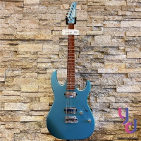 現貨可分期 贈終身保固 Ibanez GRX120SP MLM 電 吉他 金屬藍色 雙線圈 小搖座 Gio 系列