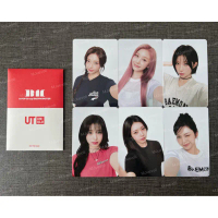 การ์ด Babymonster X Uniqlo คลังสินค้า