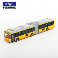 TOMYTEC 1/160 N SCALE Japanese Articulated Bus Model