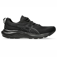 Asics Gel-contend 9 4E [1011B882-003] 男 慢跑鞋 運動 超寬楦 支撐 緩衝 黑