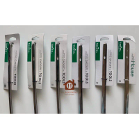 Tanica Oil Ladle 10 15 20 30 50 60 ml / sendok takar minyak stainless