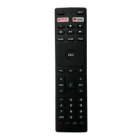 New Remote Control For JVC LT-32M590 LT-32M590S LT-40M690 LT-42M690 LT-43M690 LED Smart TV(NO VOICE)