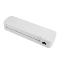 A4 Laminator Fast Warm up Portable Fast Laminating Machine Thermal Laminator for Sealing Photo Office Home Household