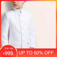 JAS MANDARIN ANAK / JAS ANAK LAKI-LAKI / JASKO /PAKAIAN ANAK LAKI-LAKI / JAS ANAK KERAH BERDIRI / JA