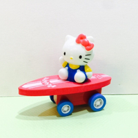 【震撼精品百貨】Hello Kitty 凱蒂貓~玩具-復古滑板車【共1款】*37488