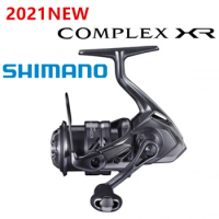 2021 NEW SHIMANO COMPLEX XR Spinning Fishing Reel 2500 F6 2500 F6 HG ARC Spool MGL Rotor Saltwater