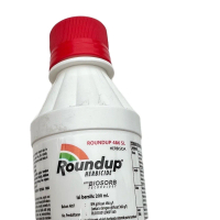 ￼Herbisida ROUNDUP 486 SL 200 ml Pembasmi Rumput Gulma Liar