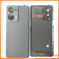 For OnePlus Nord 2T 1+ Nord 2T CPH2399 CPH2401 Battery Cover Back Glass Panel Rear Housing Door Case With Camera Lens