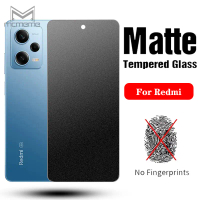 ฟิล์มกันรอยกระจกนิรภัยแบบด้าน สำหรับ Xiaomi Redmi 12  12C  Note 12  12s  A2  A1  10  10C  10A  9  8 