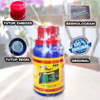 Vitamin B1 Original Berhologram Pupuk Tanaman