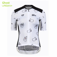 【MONTON】Ghost女款短車衣(女性自行車服/短袖上衣/單車服/單車衣/零碼)