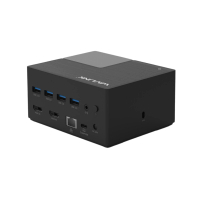 睿因 - WAVLINK USB-C HDMI 4K@30 & 2k 100W功率 多功能 擴展器 UG76PD2 Pro 1pc