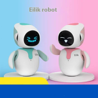 Eilik Robot Intelligent Ai Dialogue Interaction Accompany Emo Desktop Tamagotchi Artificial Intelligence Toysintelligent Aidolls