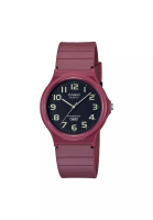 Casio Casio Classic Red Resin Casual Men Watch MQ-24UC-4BDF