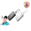 AUKEY Sling 20000mAh PB-Y48 100W PD快充 筆電行動電源 - 20000mAh大容量，灰/白可選