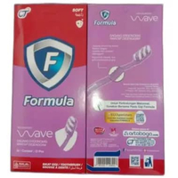 Formula Sikat Soft Box, Formula Sikat Medium Box, Formula Sikat Wave Box, Formula Sikat Active Clean
