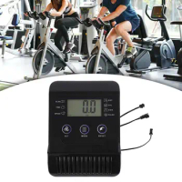 Rowing Machine Counter Parts Monitor Speedometer Replacement for Treadmills