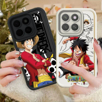 เคสโทรศัพท์, สำหรับ Honor X8C 4G, ดีไซน์การ์ตูนน่ารัก, ปกปิดเต็มรูปแบบ, กันตก, ปกป้องกล้อง TPU, ทำจา