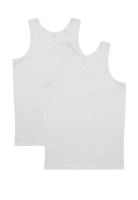 EROS 2-Pack White Tanktop, Underwear for Men