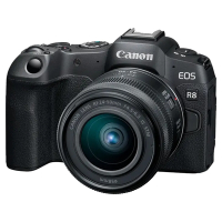 Canon EOS R8 + RF 24-50mm 變焦鏡組 公司貨