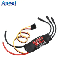 Hobbywing Brushless ESC 40A 50A V2 Drone ESC 2-4S Skywalker Speed Controller With BEC/UBEC For RC Quadcopter Helicopter