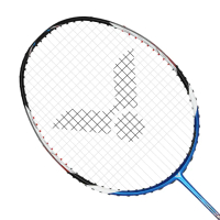 【VICTOR 勝利體育】羽球拍 4U(亮劍 BRS-12 PRO B 午夜藍)