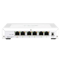 【QNAP 威聯通】QHora-321新世代 6 x 2.5GbE SD-WAN 高速路由器