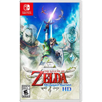 NSW THE LEGEND OF ZELDA: SKYWARD SWORD HD (US)