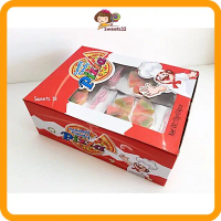 Hepin Pizza Gummy Candy 24pcs