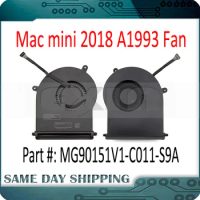 NEW Original Fan for Apple Mac Mini Late 2018 A1993 CPU COOLING FAN MRTR2 MRTT2 MG90151V1-C011-S9A