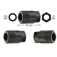 Khẩu tháo pulley máy phát ôtô DCXH