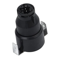 Ingrid กล่องป้องกันการโอเวอร์โหลดแบตเตอรี่ Pyrofuse สำหรับ BMW IX3 G08 BEV เซ็นเซอร์ฟิวส์แบตเตอรี่ 6