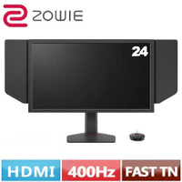 ZOWIE 24型 XL2566X+ Fast TN 專業電競顯示器