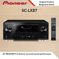 Pioneer SC-LX87 Home Theater AV Receiver