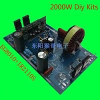 DIY Kits DC 380V AC 16V To AC 220V 2000W Pure Sine Wave Inverter Power Board Post Sine Wave Amplifier Board