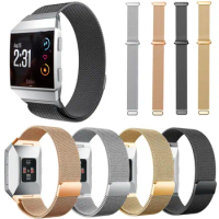 Watch Band For Fitbit Ionic Strap Stainless Steel Wristband For Fitbit Ionic Band